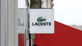 La marque Lacoste passe sous le contrôle du groupe Maus Frères.