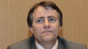 Serge Grouard avait été élu pour un troisième mandat aux municipales de mars 2014.