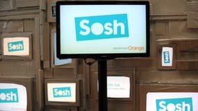 L'opérateur Sosh
