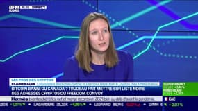 Bitcoin banni au Canada ? Trudeau fait mettre sur liste noire des adresses cryptos du Freedom Convoy
