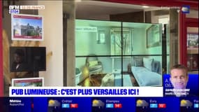 Yvelines: dès le 1er juin, les publicités lumineuses seront interdites la nuit à Versailles