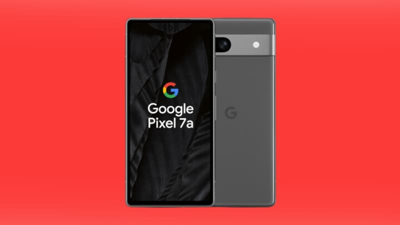 Moins de 250 euros pour ce smartphone Google Pixel 7a avec cette astuce ultime Cdiscount.