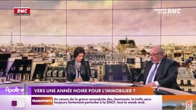 L'immobilier se prépare à vivre une année noire