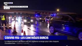 Depuis l'instauration du couvre-feu à 18h, 60.000 verbalisations ont été dressées