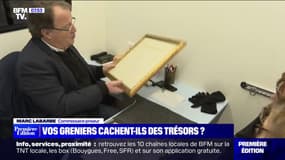 Un commissaire-priseur itinérant sillonne la Haute-Garonne et le Gers pour dénicher les trésors de vos greniers