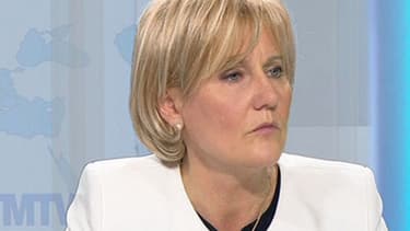 Nadine Morano sur BFMTV jeudi 11 décembre