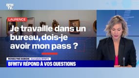 BFMTV répond à vos questions : Je travaille dans un bureau, dois-je avoir mon pass ? - 30/08