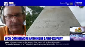 Lyon va commémorer Antoine de Saint-Exupéry à compter de ce vendredi 28 juin