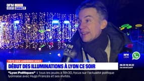 Fête des lumières: un événement qui a "beaucoup évolué" au fil des années