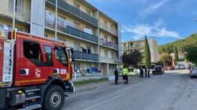 Une douzaine de personnes ont été évacués à Laragne-Montéglin (Hautes-Alpes) à cause d'odeurs suspectes de gaz ce mercredi 27 septembre. 