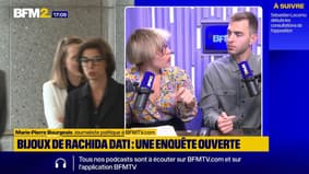 Bijoux de Rachida Dati : une enquête ouverte pour «non-déclaration» à la HATVP