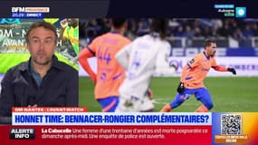 OM: Rongier et Bennacer, concurrents ou complémentaires?