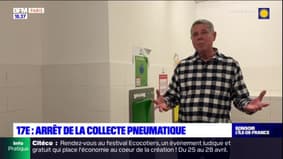 Paris: la collecte pneumatique s'arrête prochainement dans le 17e arrondissement