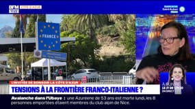 Migrants: "On a une prise en charge dans des foyers qui n'est pas suffisante" dans les Alpes-Maritimes