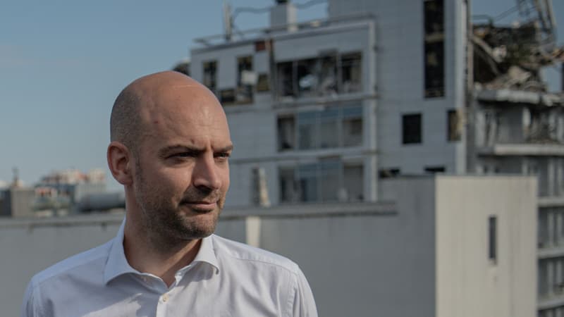 Guerre en Ukraine: Jean-Noël Barrot souligne le 