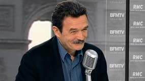 Edwy Plenel, co-fondateur de Médiapart