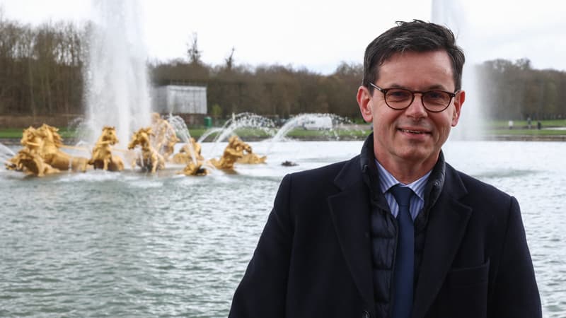 Le président du château de Versailles Christophe Leribault va être nommé à la tête du musée du Louvre