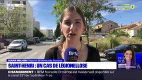 Un cas de légionellose a été détecté il y a quelques semaines à Marseille