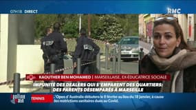 Témoin RMC : Kaouther Ben Mohamed - 17/12