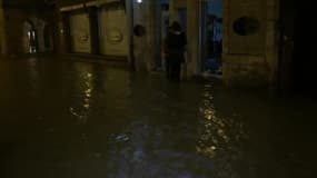 Inondations dans le Doubs: "Il ne faut pas revenir, c'est trop dangereux" 