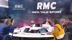 Laurence, auditrice #RMC : "D'un seul coup, ce super chasseur est arrivé avec les yeux complètement révulsés. Il croyait qu'on lui avait piqué son oiseau."