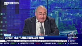 Emmanuel Lechypre : Déficit, la France du Club Med - 10/09