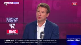 Yannick Jadot: "Si nous ne rompons pas avec le consumérisme et le productivisme, nous vivrons un avenir chaotique"