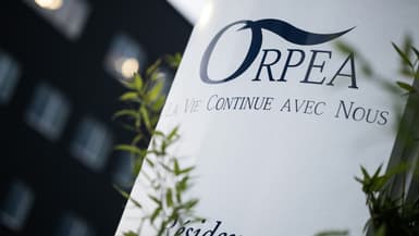 Orpea (illustration)