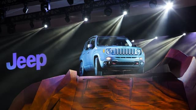 Grâce notamment à la Renegade, fabriquée en grande partie près de Naples désormais, Jeep voit ses ventes bondir de 50% en Europe en 2018.