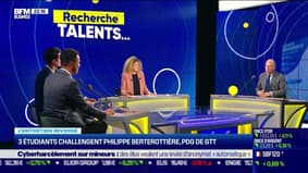 L'entretien inversé : Trois étudiants challengent Philippe Berterottière, président directeur général de GTT - 20/09