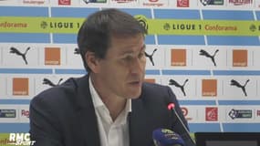 Ligue 1 - Garcia : "Victoire plus que précieuse"