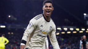 Marcus Rashford