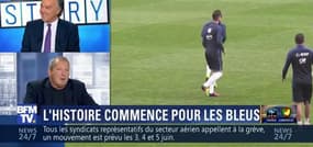 France-Cameroun: un match test pour la défense française avant l'Euro 2016