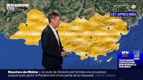 Météo Bouches-du-Rhône: un temps ensoleillé ce dimanche, jusqu'à 32°C à Marseille