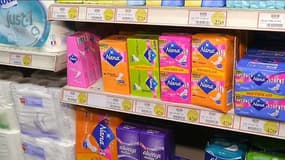 Une mutuelle étudiante rembourse (partiellement) les serviettes hygiéniques