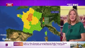 Chaleur : 14 départements en vigilance orange canicule, inédit pour un mois de septembre 
