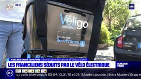 Véligo: 7000 Franciliens actuellement sur liste d'attente
