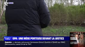 GPA: renvoyée devant la justice pour avoir été mère porteuse, Myriam témoigne