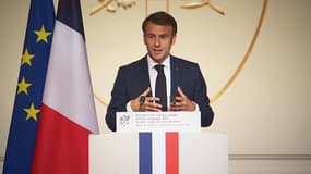 Incendies: Emmanuel Macron veut replanter "un milliard d'arbres en 10 ans" en France