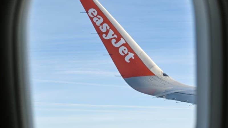 Easyjet prévoit une perte réduite au 1er semestre, forte reprise des réservations