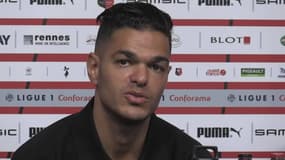 Ben Arfa : "Pas de sentiment de revanche contre le PSG"