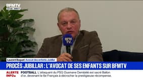"Les enfants Jubillar sont résolus à imaginer que leur maman ne reviendra pas": Laurent Boguet, avocat des enfants Jubillar témoigne