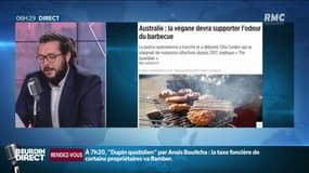 En Australie, elle porte plainte parce que ses voisins font des barbecues 