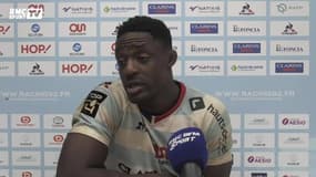 Nyanga : "Un Top 14 qui va être encore très serré"