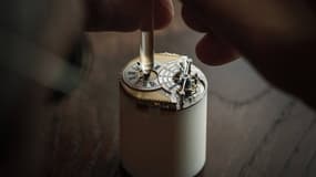 Daniel Roth, montre Tourbillon Souscription