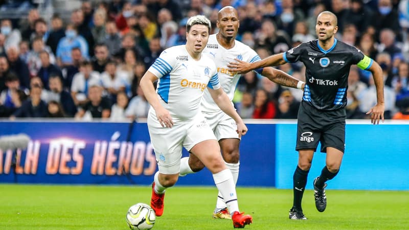 Ballon d'or: Nasri salue
