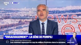 "Ensauvagement" : la gêne de Pompili - 27/07