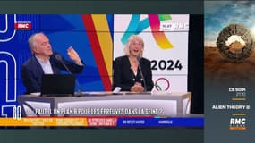 Faut-il un plan B pour les épreuves sur la Seine ?