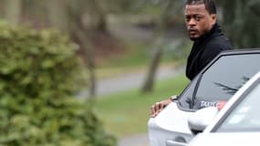 Patrice Evra