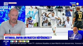 Virage Marseille: Vitinha tient son meilleur match sous les couleurs de l'OM